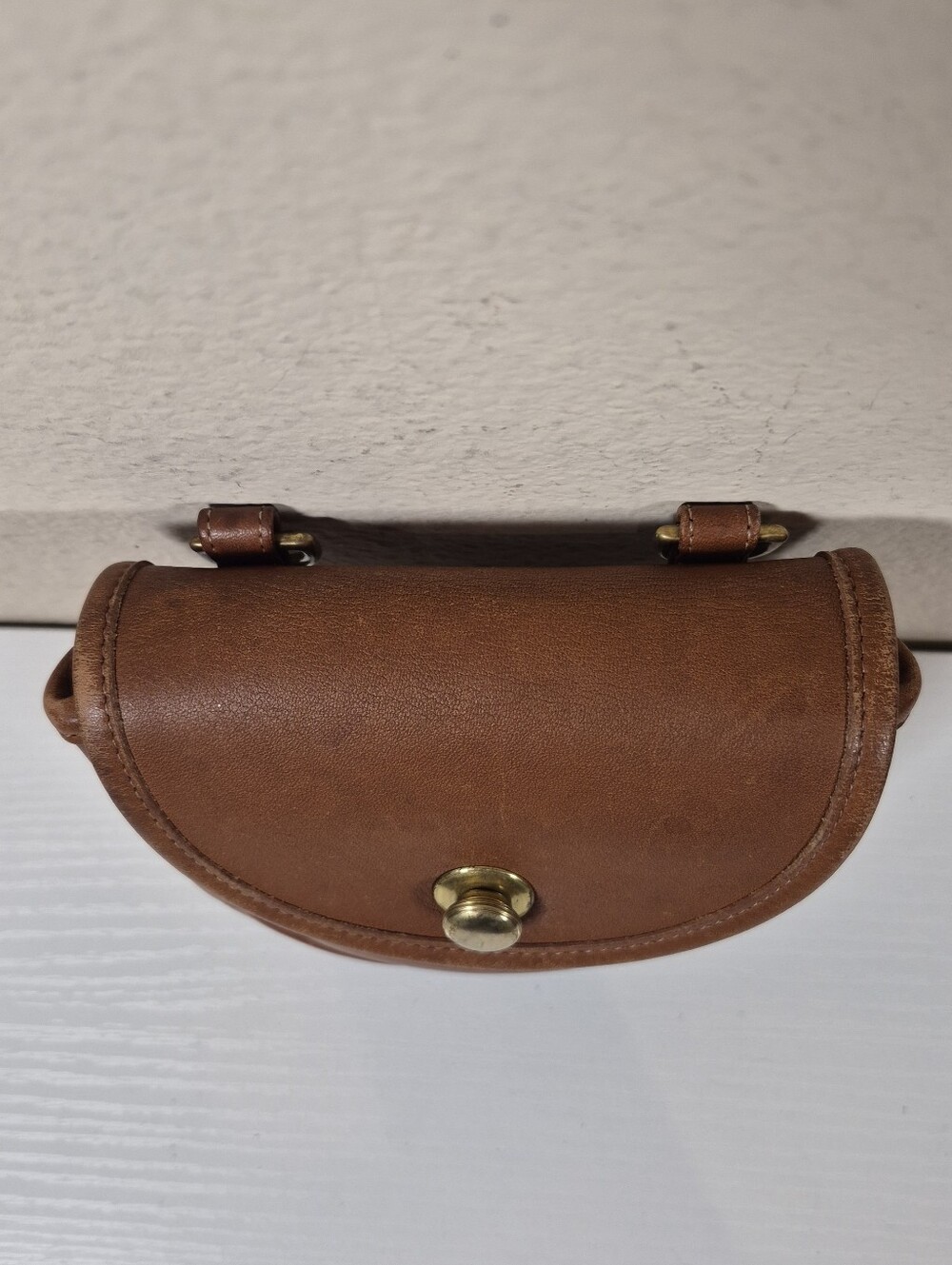 Vintage Coach Mini Belt Bag #9826 - Picture 2 of 11